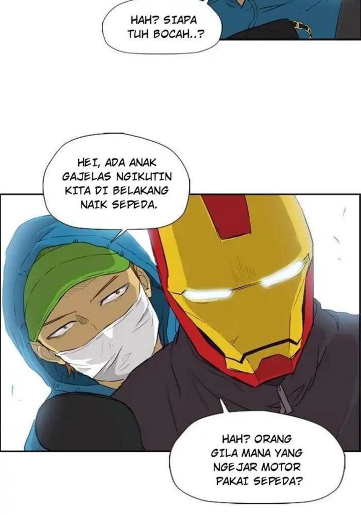 Wind Breaker Chapter 23 halaman 45