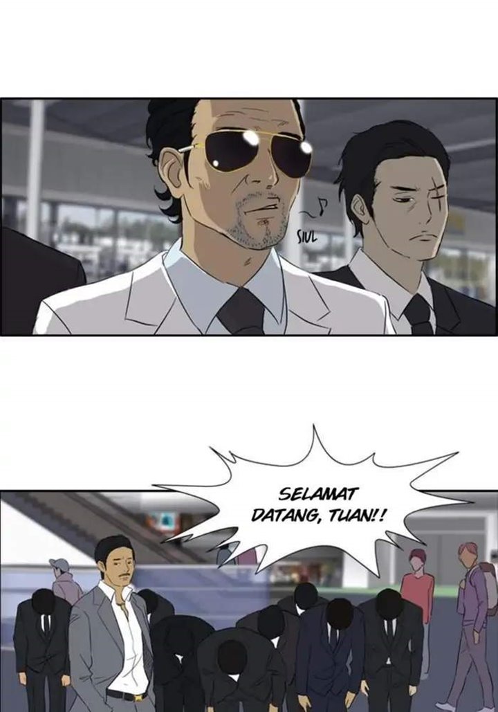Wind Breaker Chapter 23 halaman 31