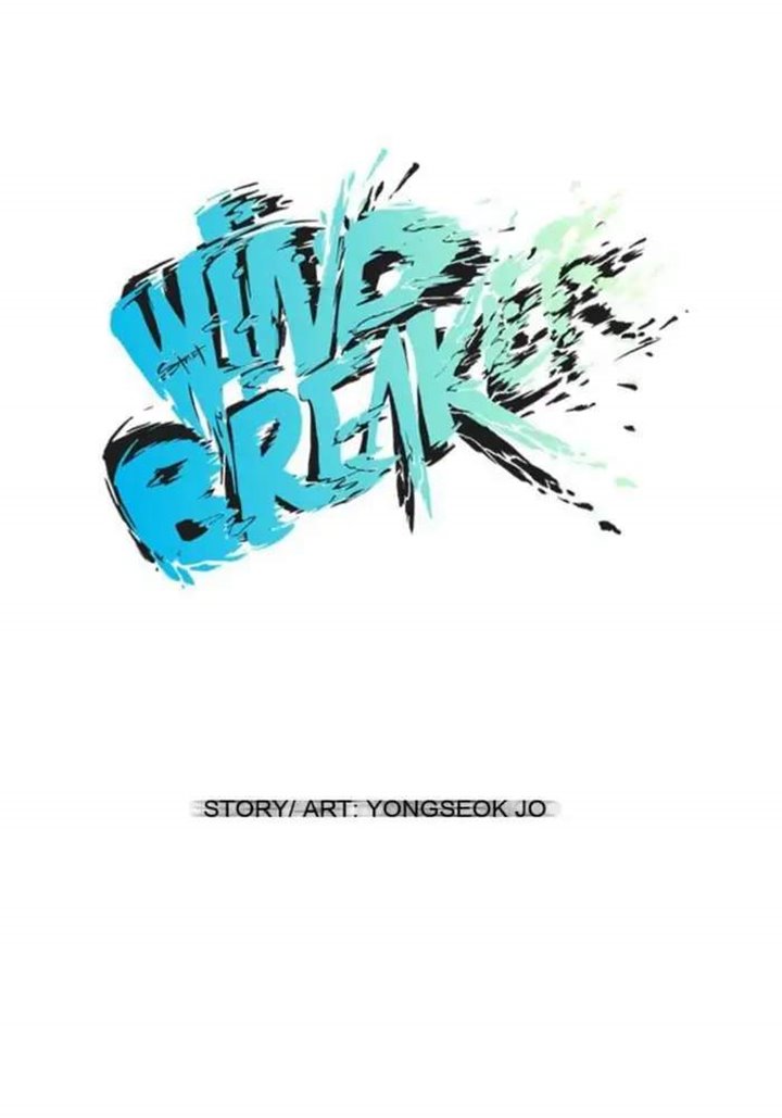 Wind Breaker Chapter 23 halaman 8