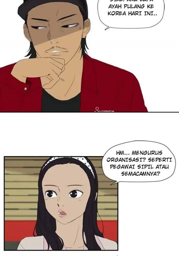 Wind Breaker Chapter 23 halaman 36
