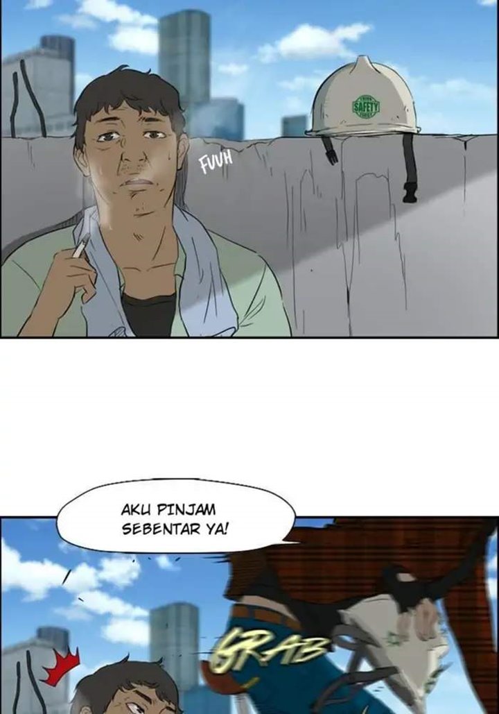 Wind Breaker Chapter 23 halaman 5