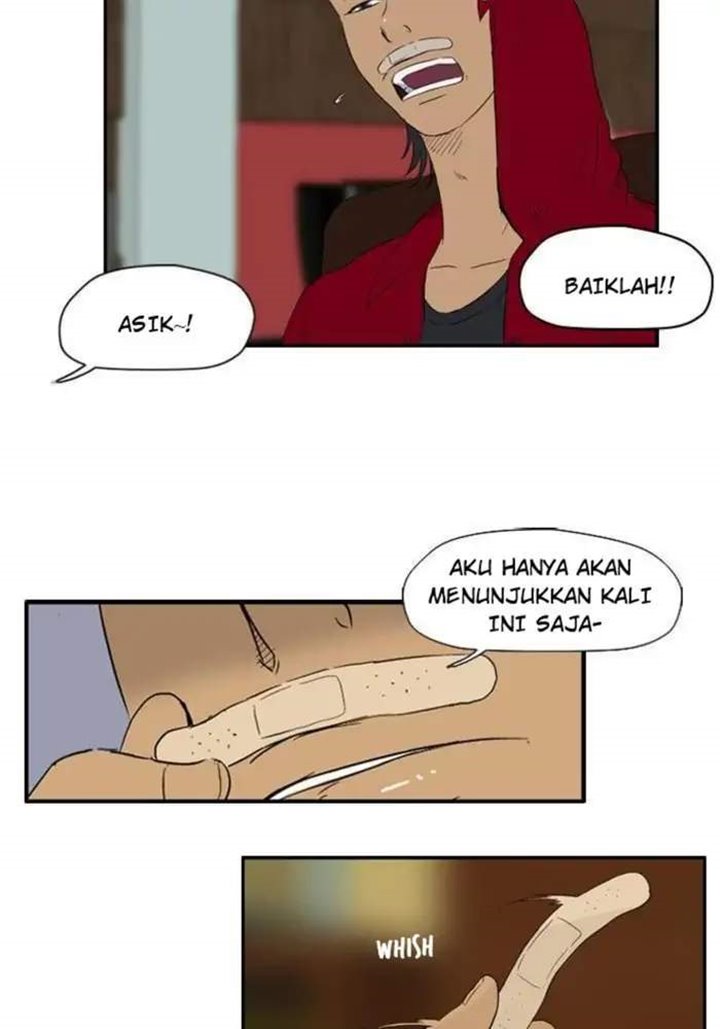 Wind Breaker Chapter 23 halaman 18