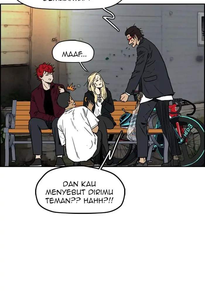 Wind Breaker Chapter 230 halaman 8