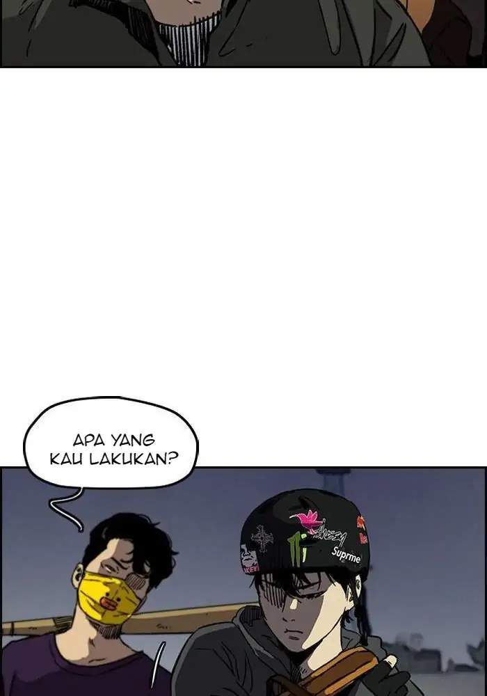 Wind Breaker Chapter 230 halaman 21