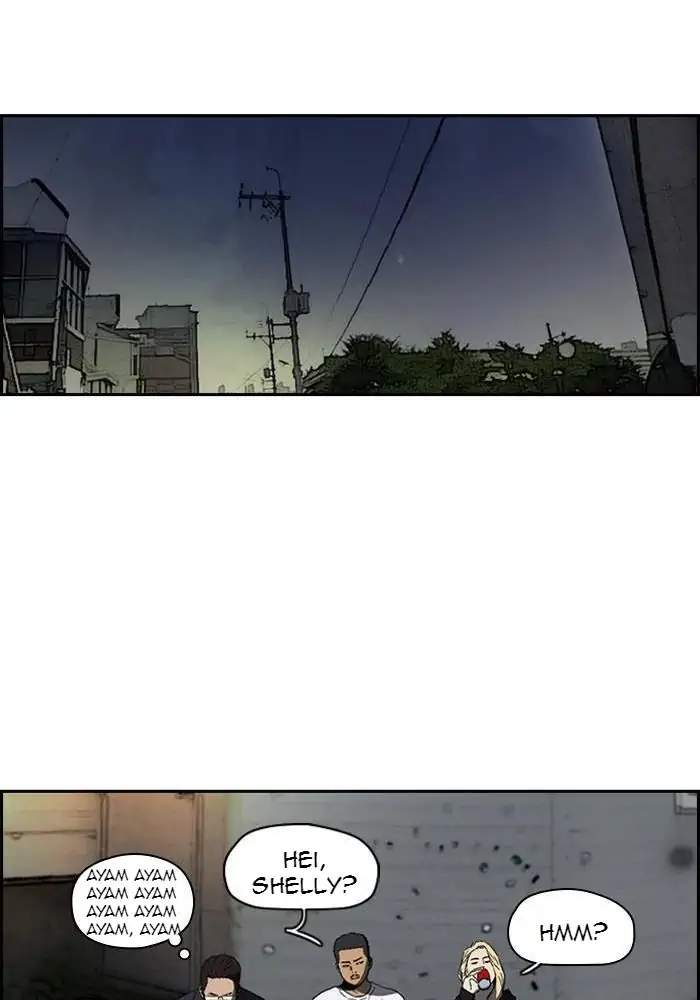 Wind Breaker Chapter 231 halaman 10