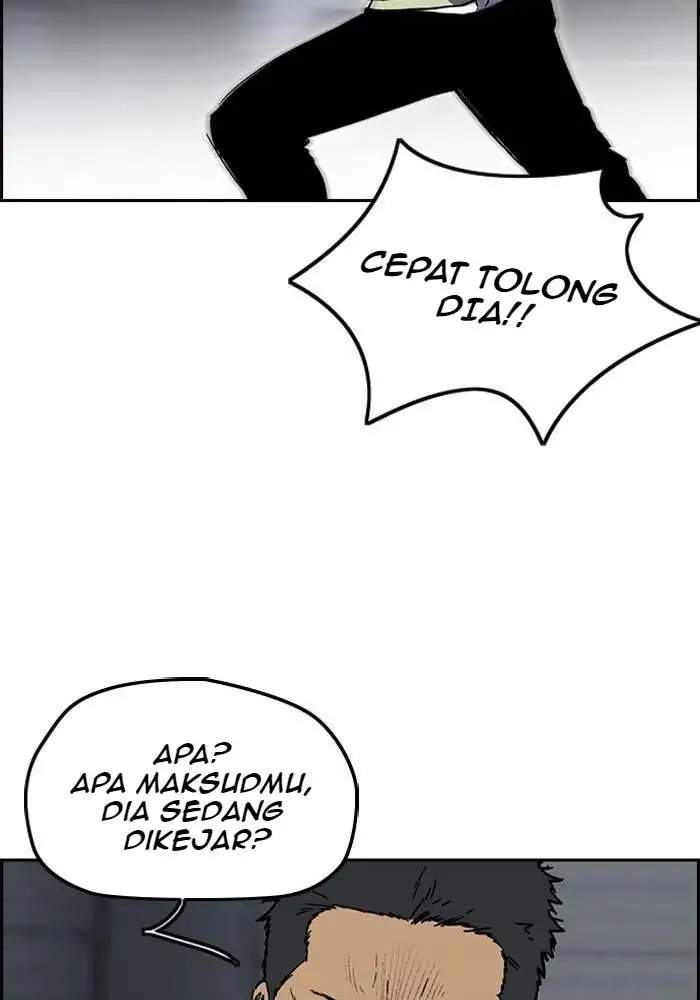 Wind Breaker Chapter 231 halaman 40