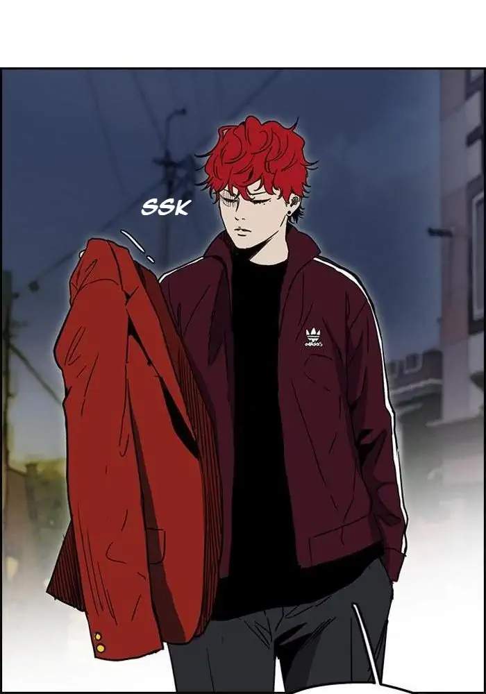 Wind Breaker Chapter 231 halaman 18