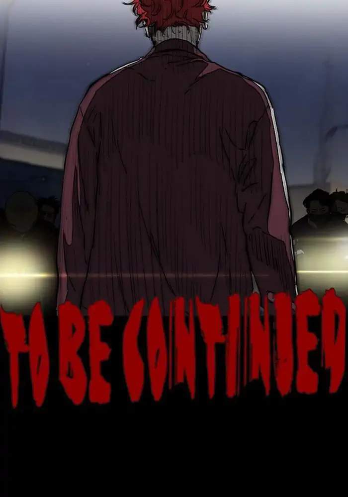 Wind Breaker Chapter 231 halaman 98