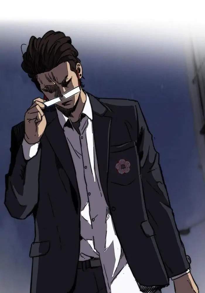 Wind Breaker Chapter 232 halaman 105