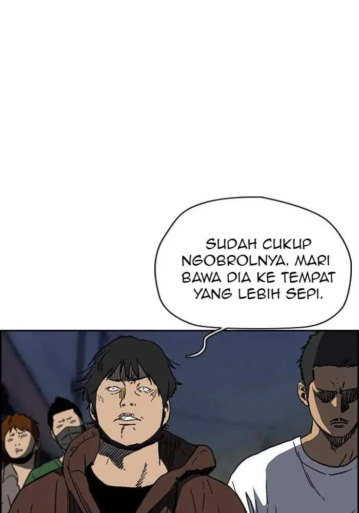 Wind Breaker Chapter 232 halaman 18