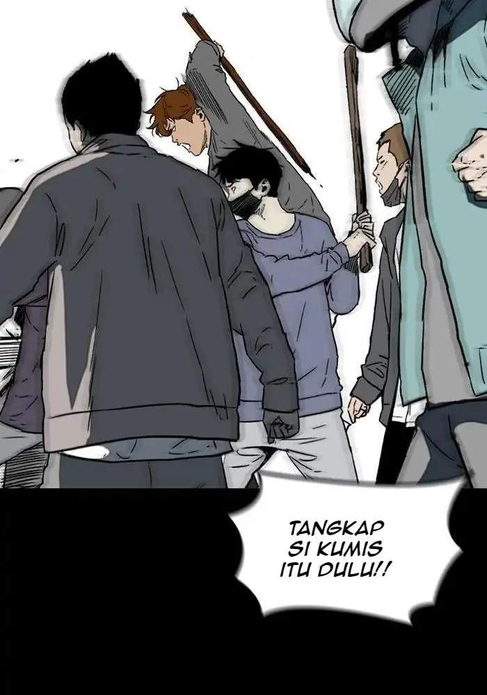 Wind Breaker Chapter 232 halaman 50