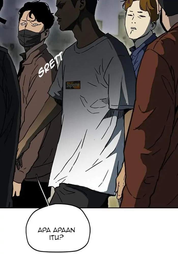 Wind Breaker Chapter 232 halaman 17