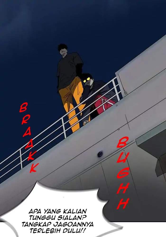 Wind Breaker Chapter 232 halaman 115