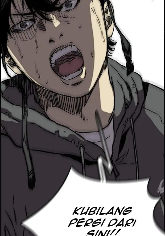 Wind Breaker Chapter 232 halaman 60