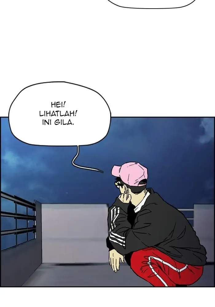 Wind Breaker Chapter 233 halaman 122