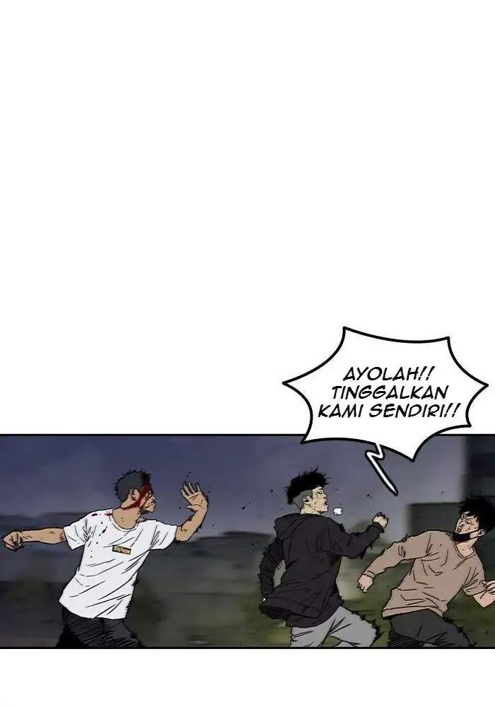 Wind Breaker Chapter 233 halaman 76
