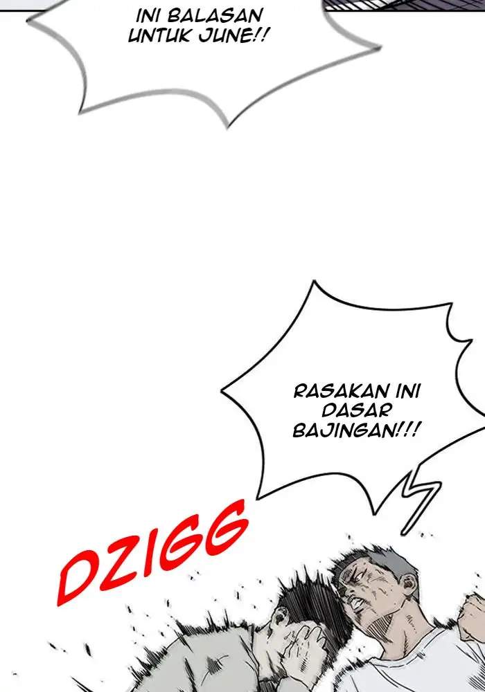 Wind Breaker Chapter 233 halaman 8