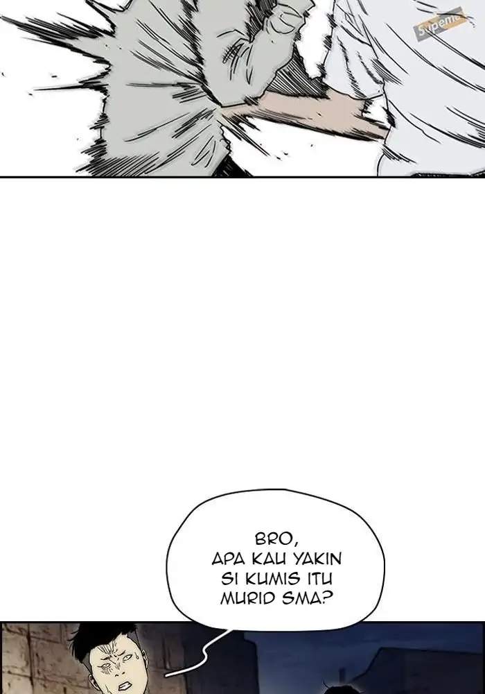Wind Breaker Chapter 233 halaman 9