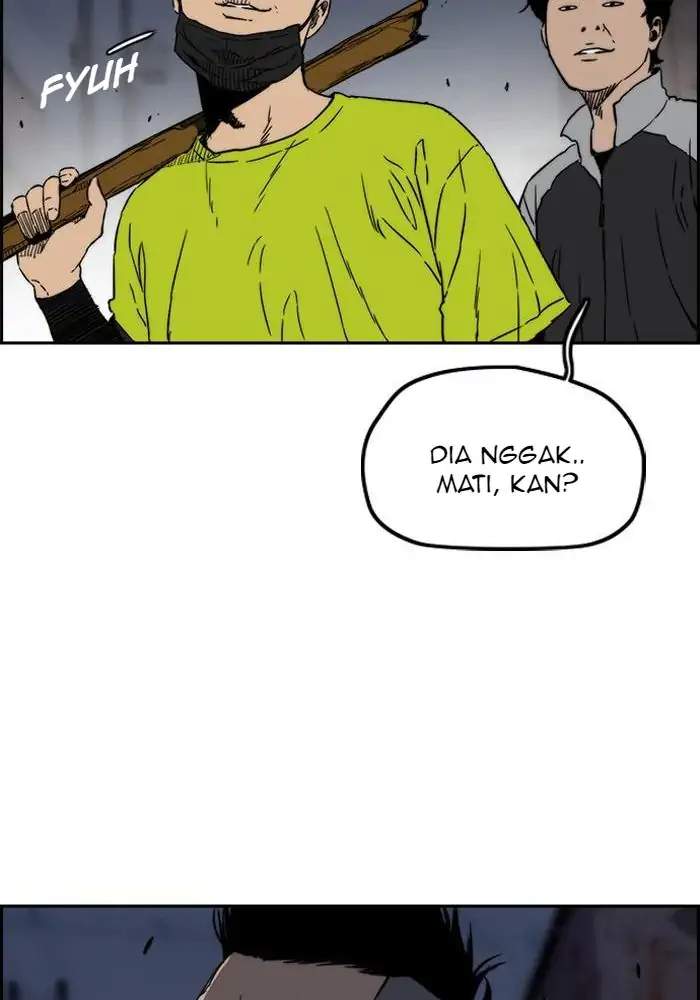 Wind Breaker Chapter 233 halaman 35
