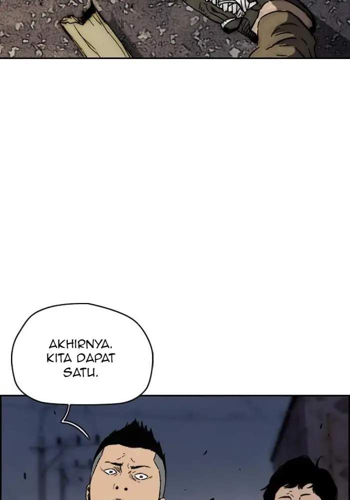 Wind Breaker Chapter 233 halaman 34
