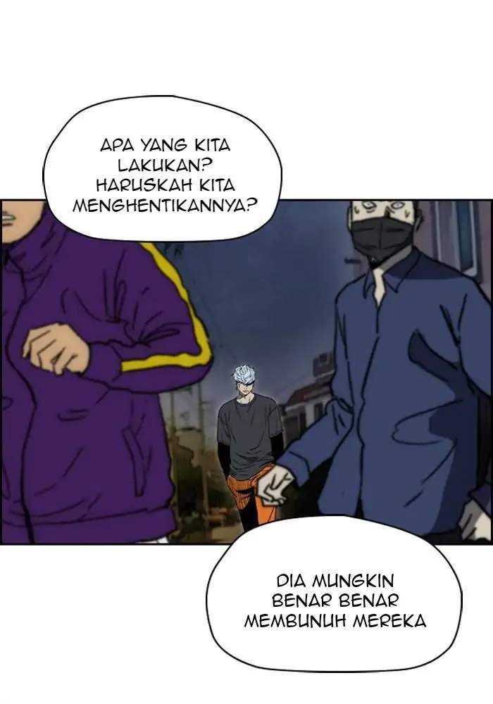 Wind Breaker Chapter 233 halaman 125