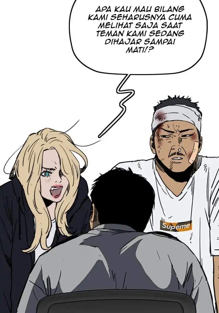 Wind Breaker Chapter 235 halaman 6
