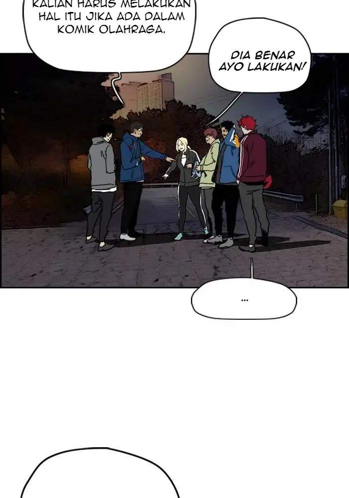 Wind Breaker Chapter 238 halaman 38