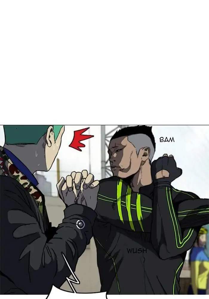 Wind Breaker Chapter 238 halaman 74