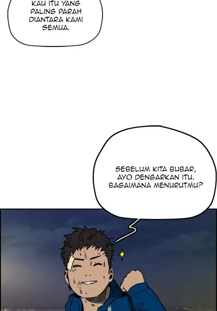 Wind Breaker Chapter 238 halaman 35