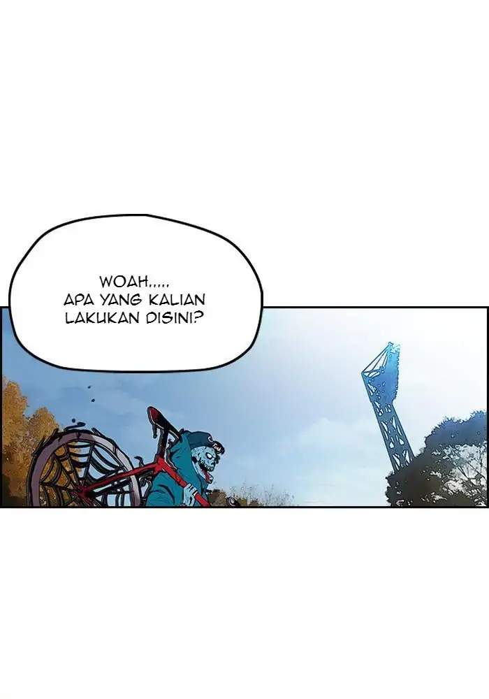 Wind Breaker Chapter 238 halaman 60