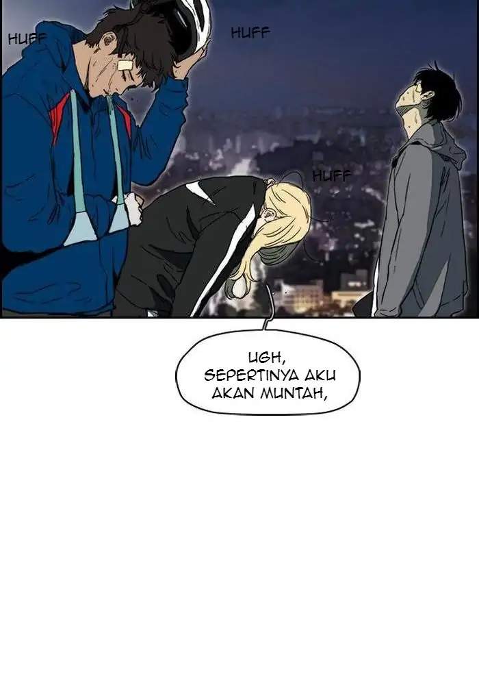 Wind Breaker Chapter 238 halaman 20