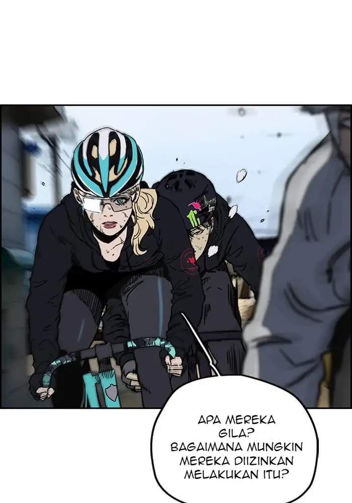 Wind Breaker Chapter 241 halaman 94