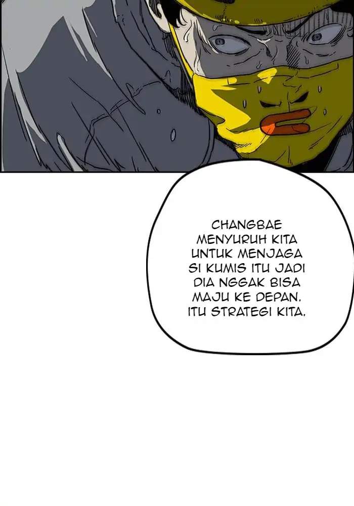 Wind Breaker Chapter 242 halaman 36