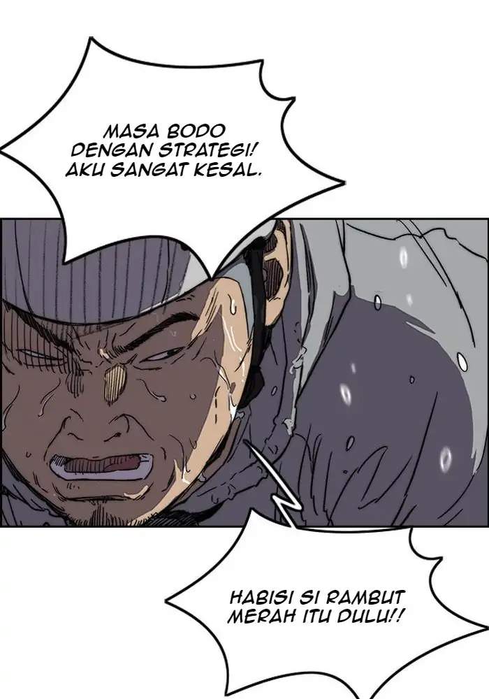 Wind Breaker Chapter 242 halaman 37