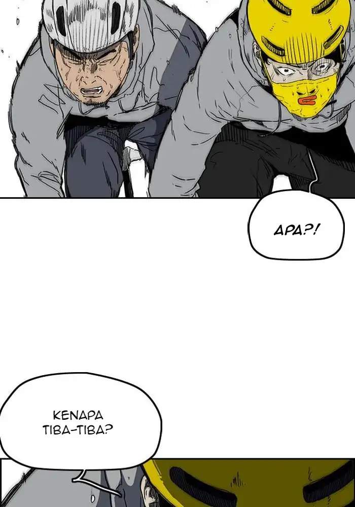 Wind Breaker Chapter 242 halaman 35