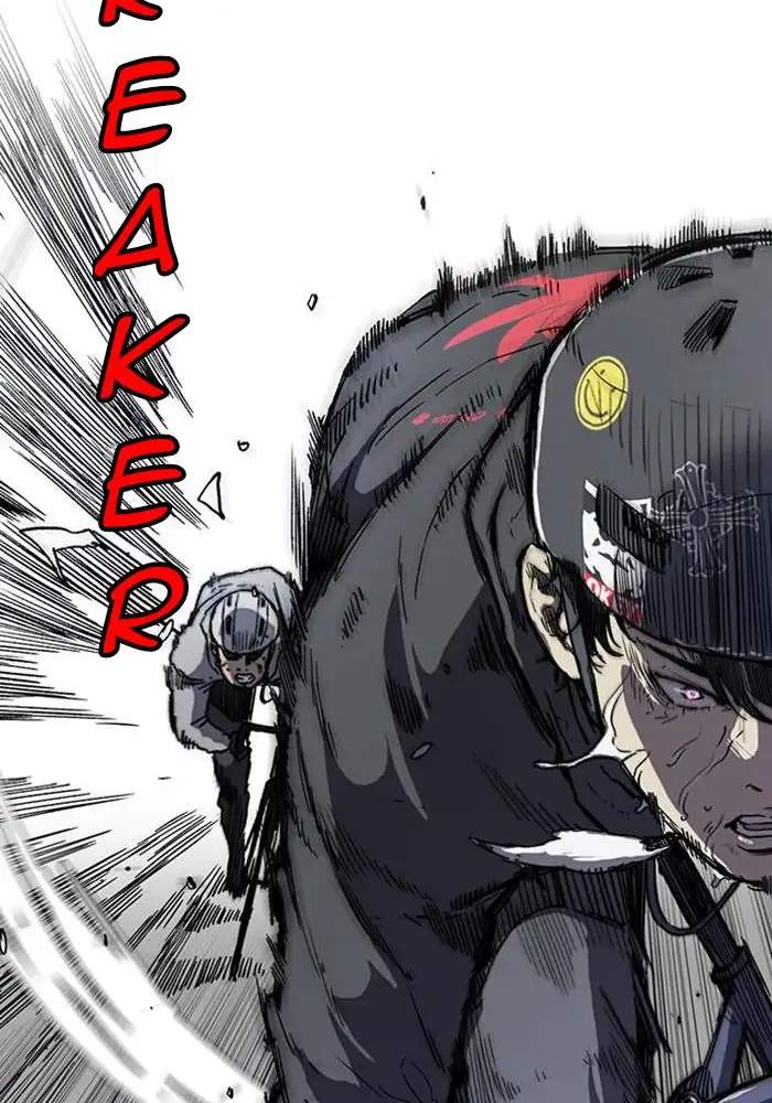Wind Breaker Chapter 244 halaman 126
