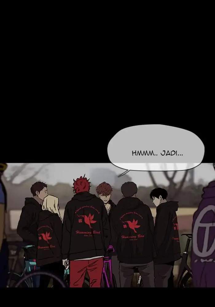 Wind Breaker Chapter 244 halaman 93