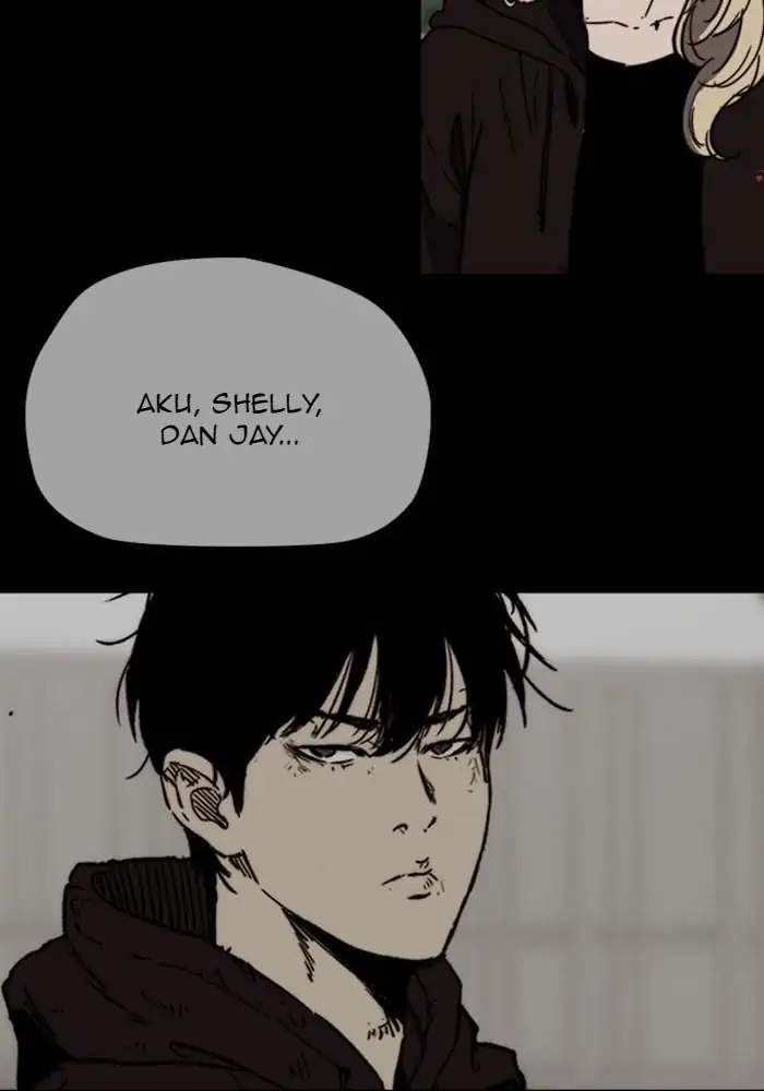 Wind Breaker Chapter 244 halaman 99
