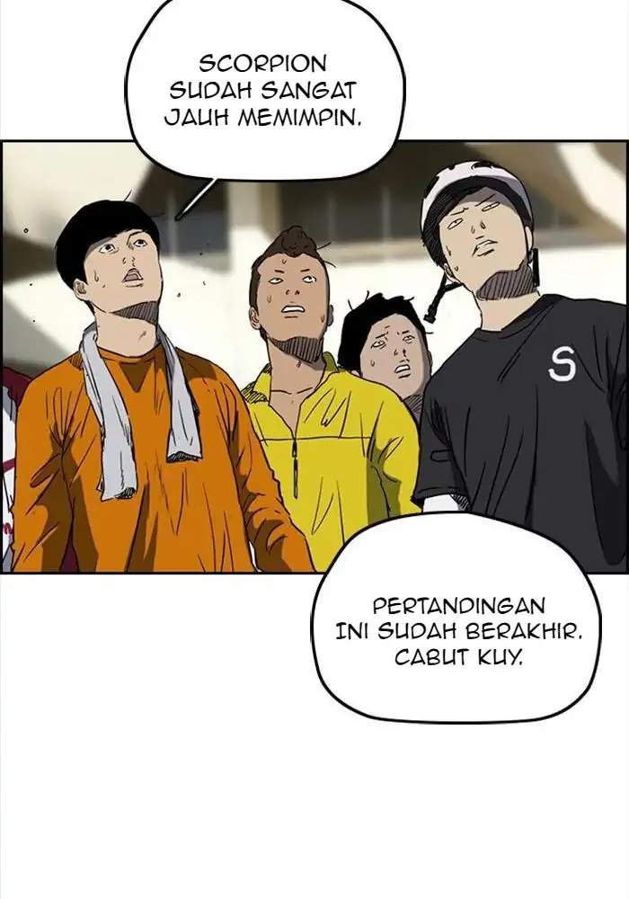 Wind Breaker Chapter 244 halaman 16