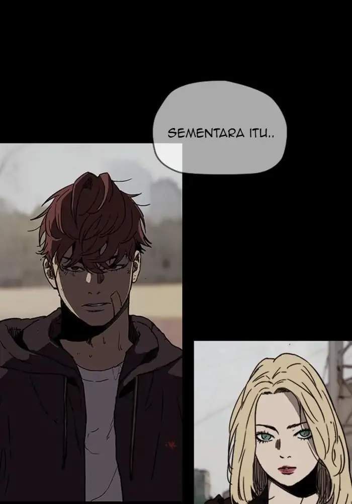 Wind Breaker Chapter 244 halaman 98