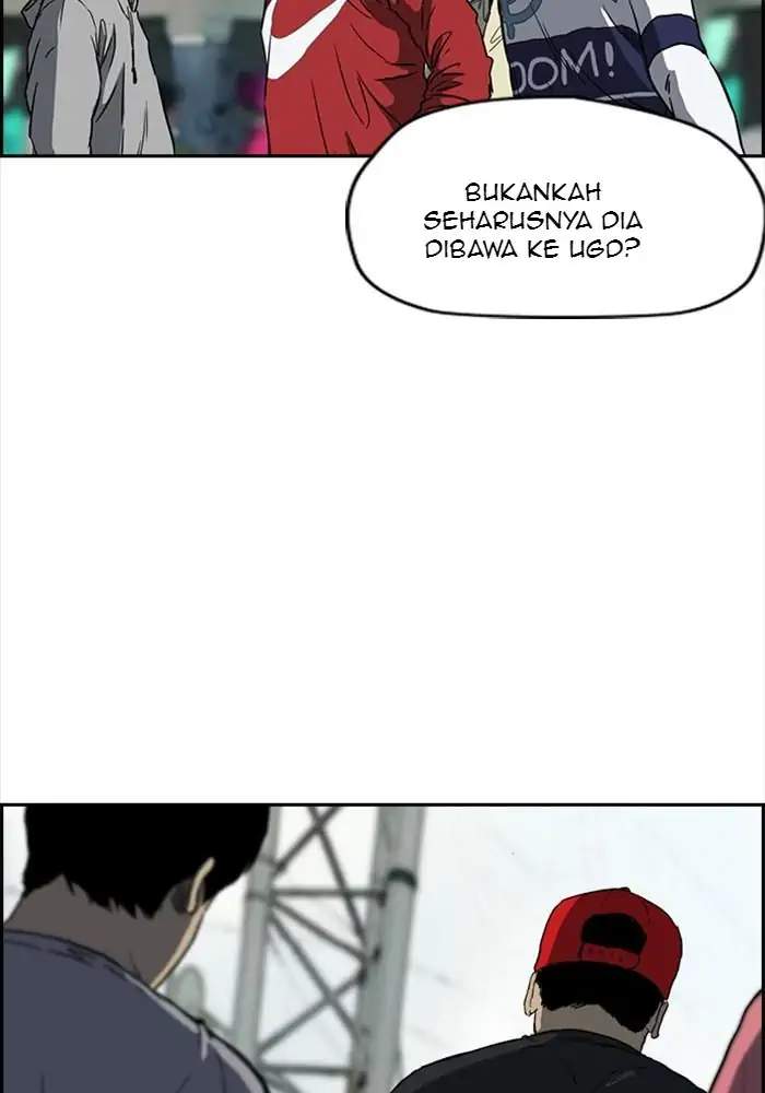 Wind Breaker Chapter 244 halaman 2