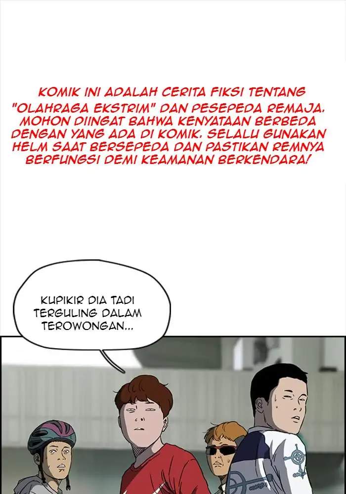 Wind Breaker Chapter 244 halaman 1