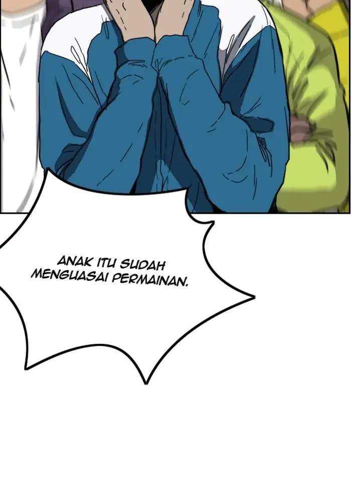 Wind Breaker Chapter 245 halaman 35