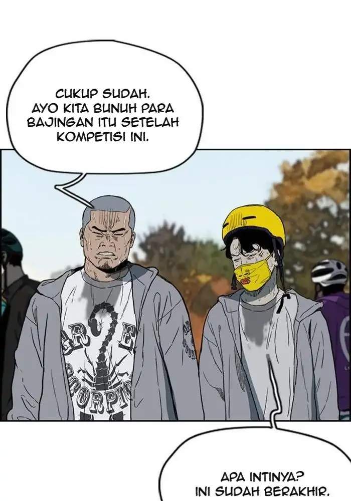Wind Breaker Chapter 245 halaman 108
