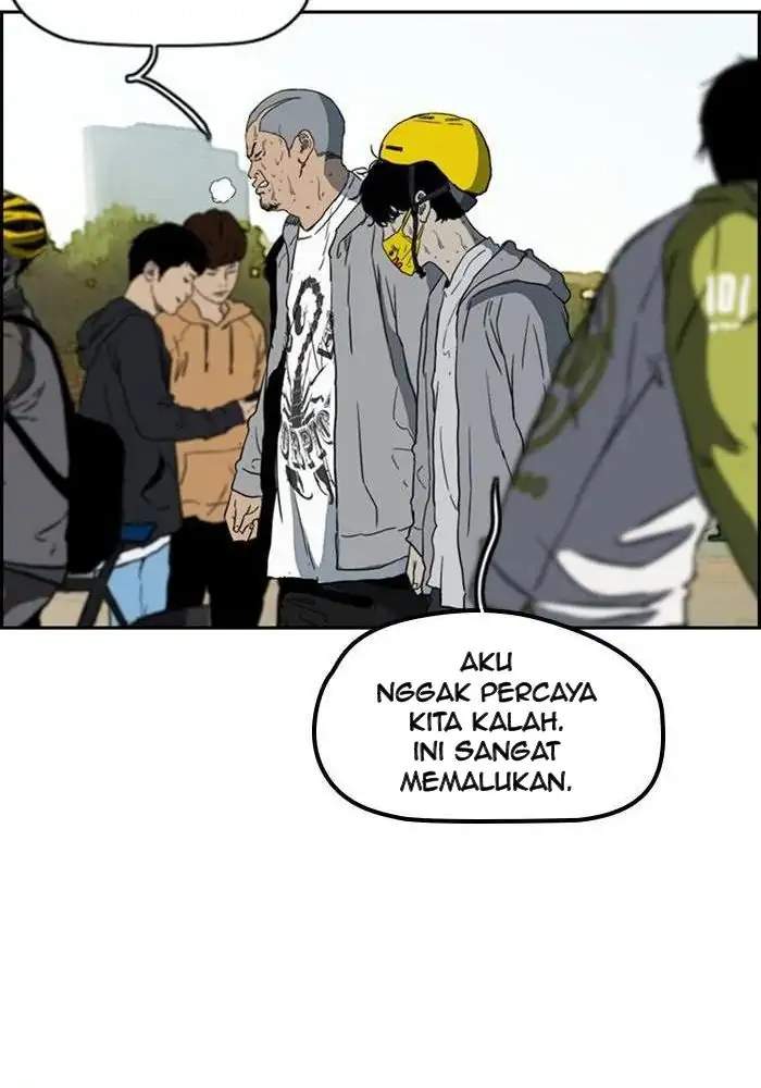 Wind Breaker Chapter 245 halaman 107