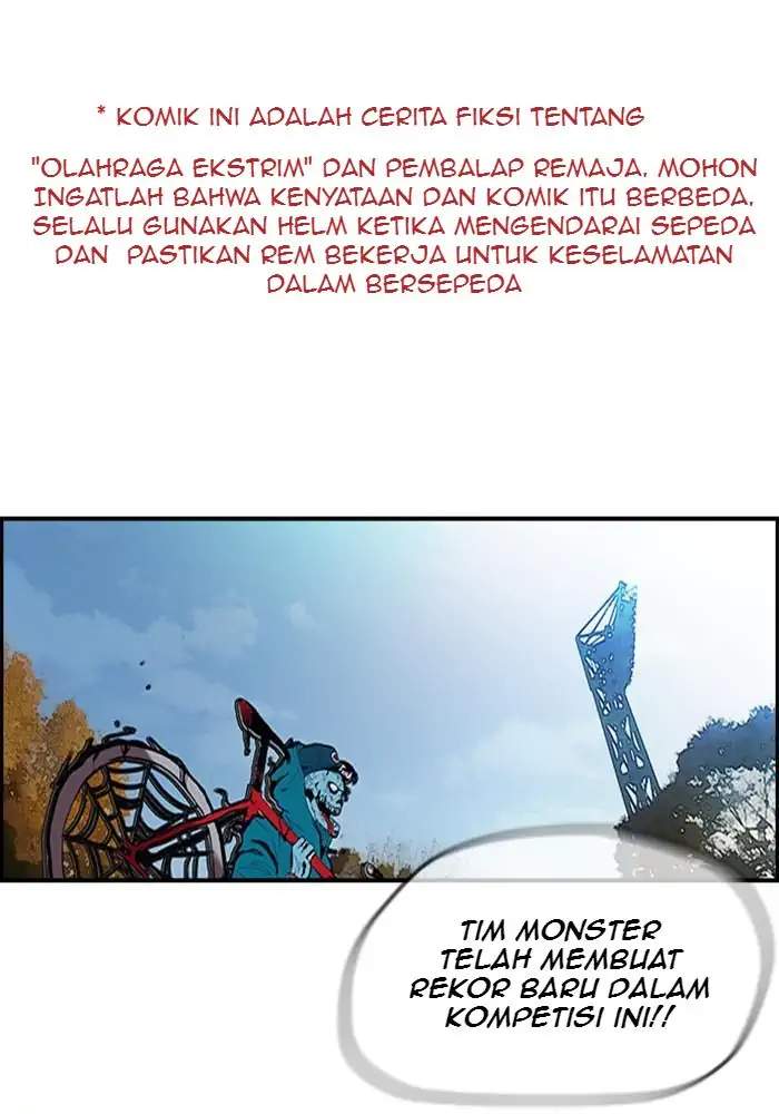Wind Breaker Chapter 247 halaman 1