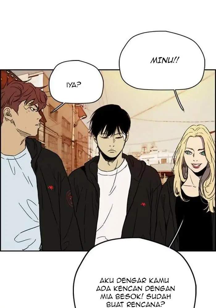 Wind Breaker Chapter 247 halaman 104