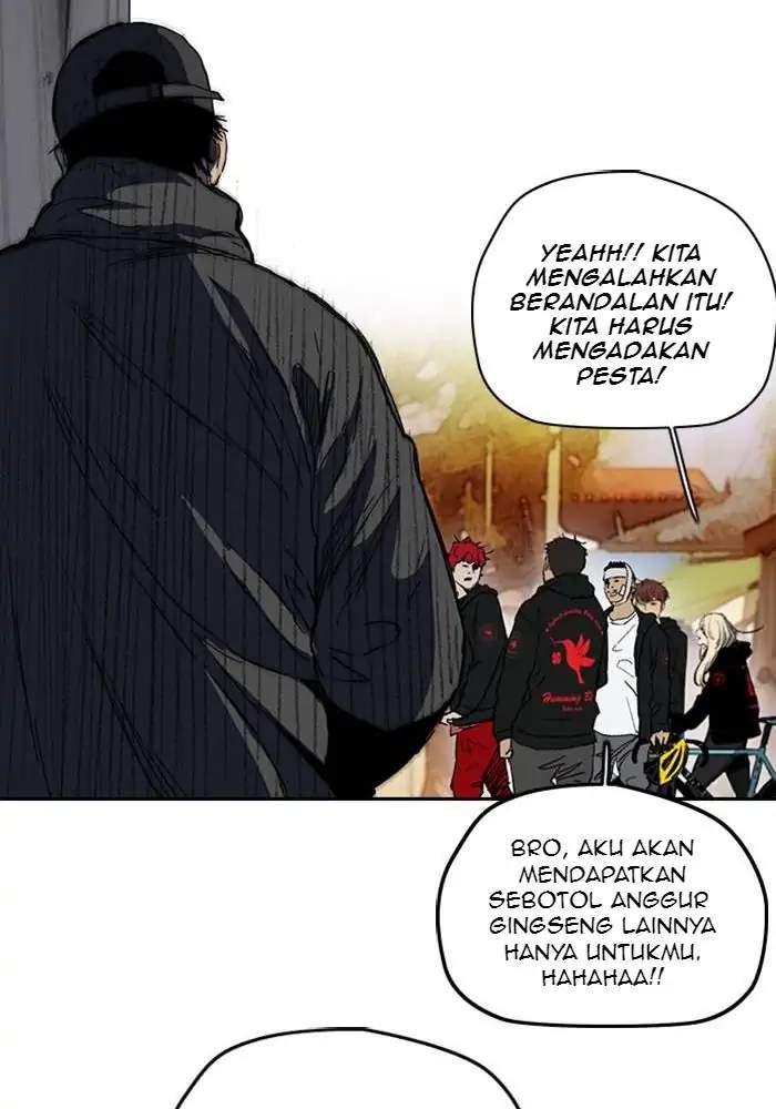 Wind Breaker Chapter 247 halaman 113