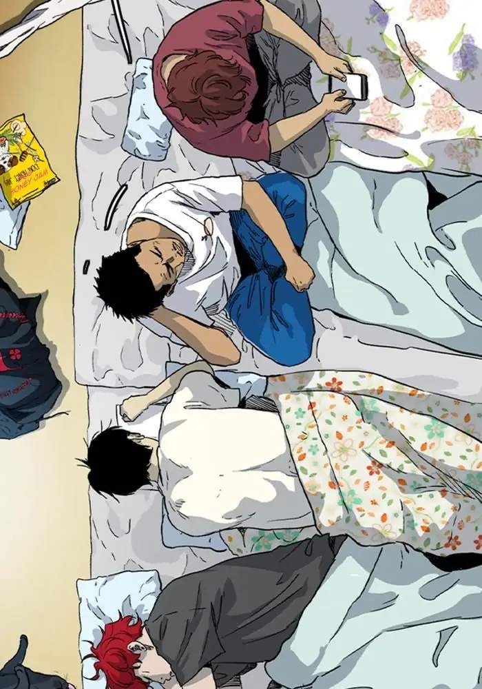 Wind Breaker Chapter 248 halaman 7