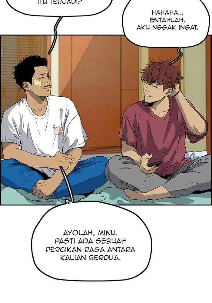 Wind Breaker Chapter 248 halaman 14